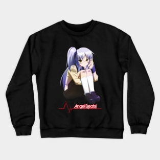 Angel Beats! - Tachibana Kanade Crewneck Sweatshirt